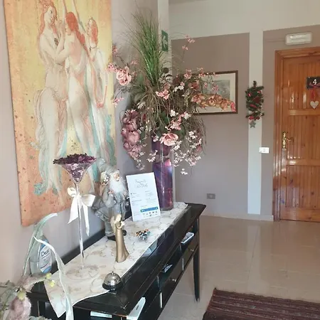 Marta A Due Passi Dalla Clinica Ortopedica Rizzoli E Da Santa Teresa Aparthotel *